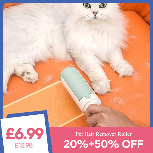 Pet Hair Remover Roller